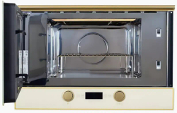 Микроволновая печь Kuppersberg RMW 393 С Bronze