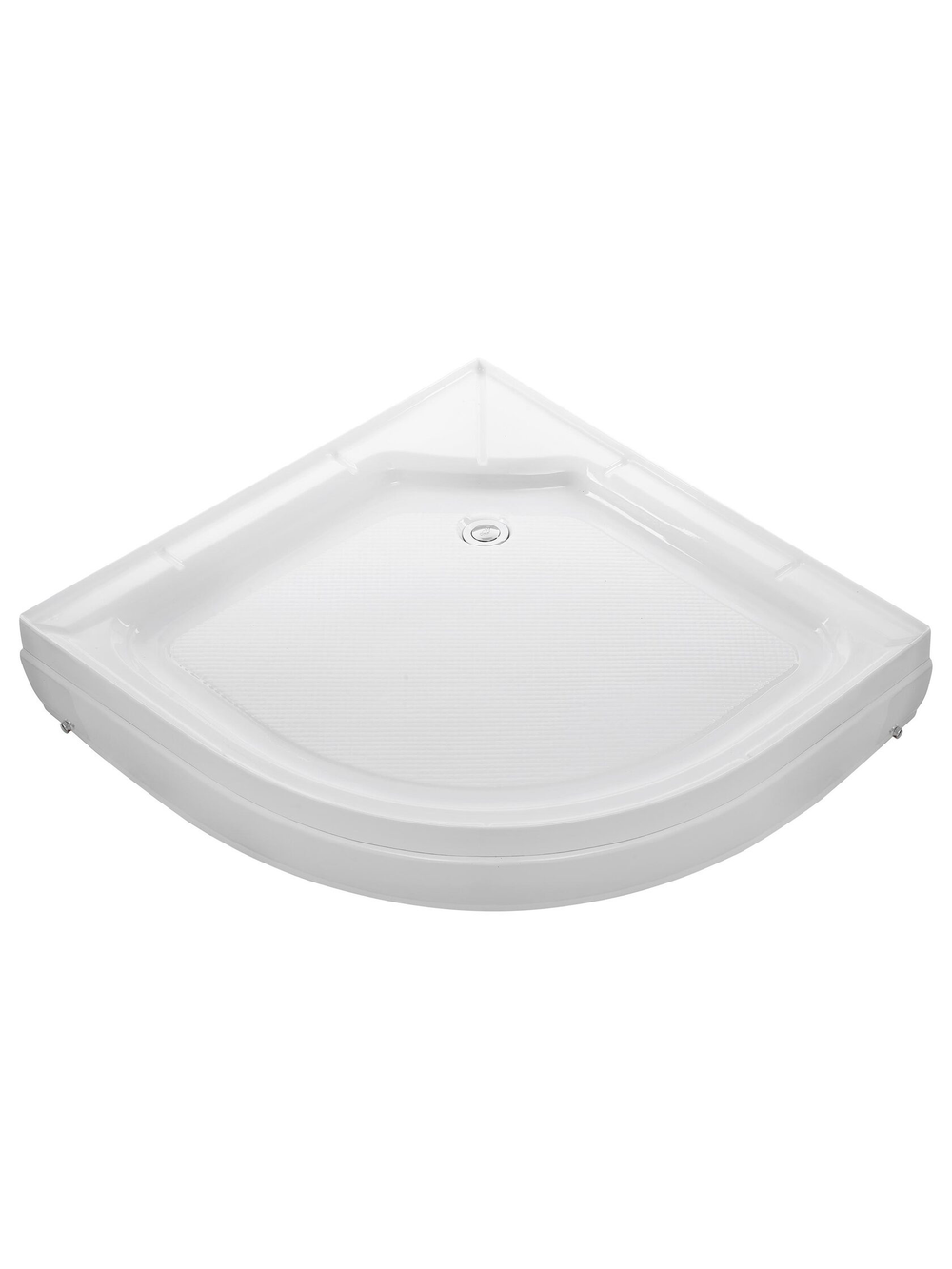 Душевая кабира  МОНОМАХ 10000005847 120/120/15  С МЗ, 1200х1200х2200, полукруг