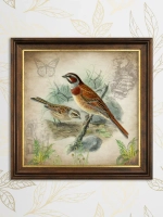 Картины на стену интерьерные на холсте 4 шт