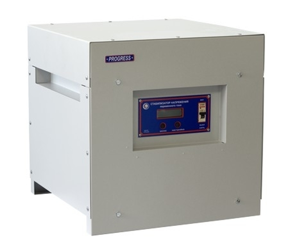 Стабилизатор напряжения PROGRESS 12000G