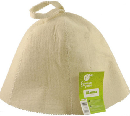 Шапка для сауны в ассортименте