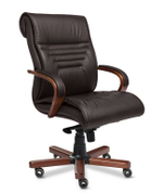 Кресло офисное Лидс В