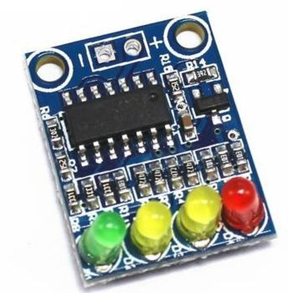 Индикатор ET LED-4SFe-Color