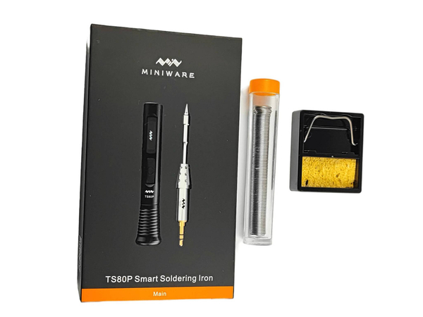 Паяльник Miniware TS80P Main