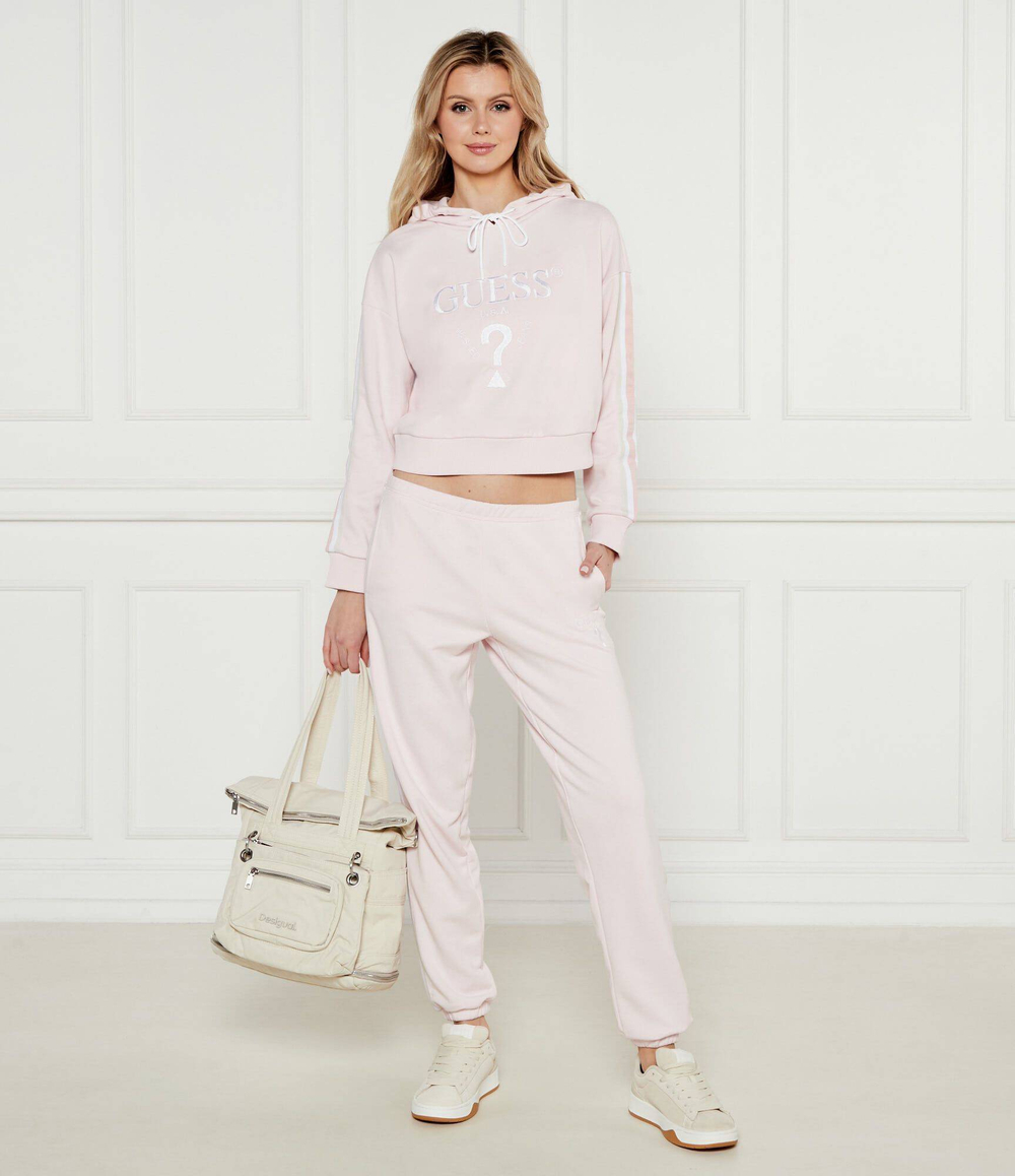 Худые YARROW GUESS ACTIVE - розовый(V5GQ17 KCRT1)