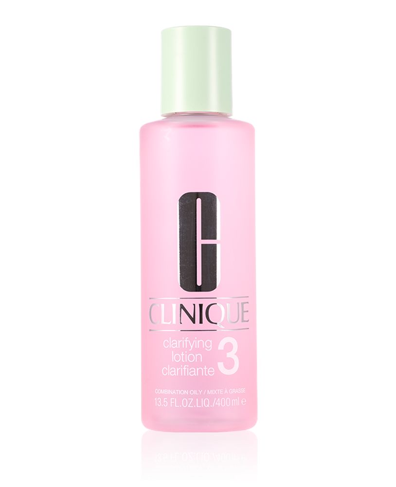 Clinique 3-Phasen-Systempflege Clarifying Lotion 3 400 ml