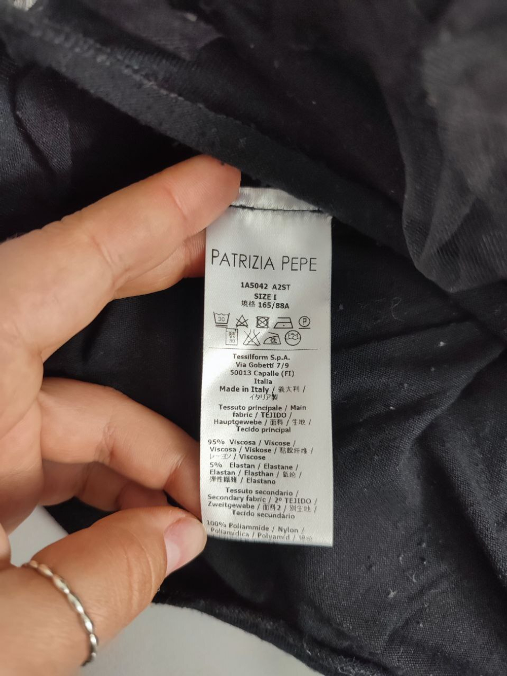 Сарафан Patrizia Pepe модный 42 размер