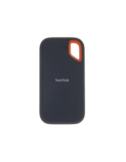 SanDisk Extreme 4TB Portable SSD, USB 3.2 Gen 2, SDSSDE61-4T00-G25