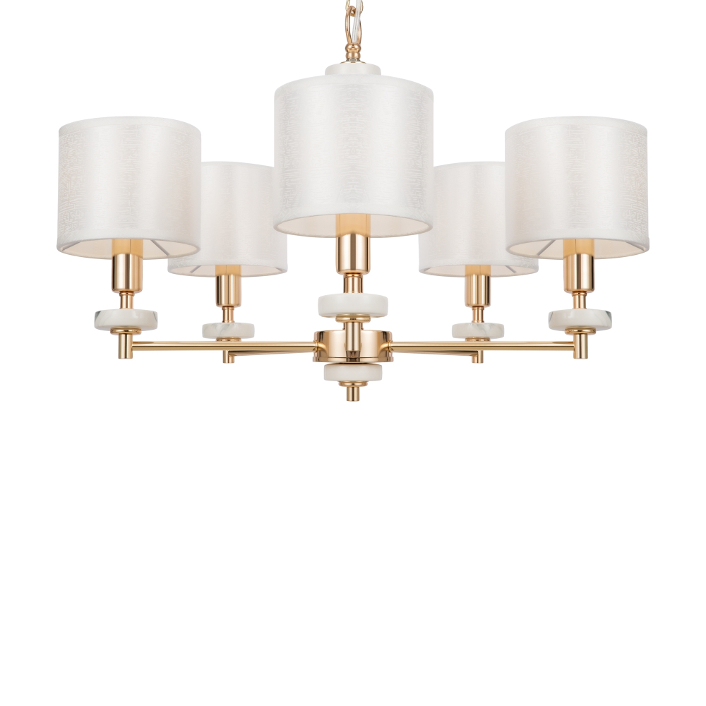 Люстра Freya FR5015PL-05G