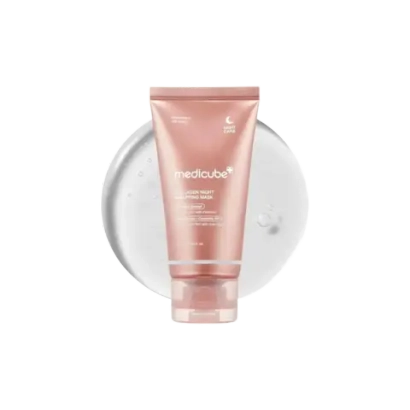 Маска-пленка ночная Medicube Collagen Night Wrapping Mask 75 мл