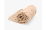 Одеяло GoodNight верблюжья шерсть/тик 500 гр/м2 (ЗС) 1,5 сп. (140х205)