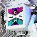 Система водяного охлаждения Thermalright Frozen Vision 360 ARGB, белый