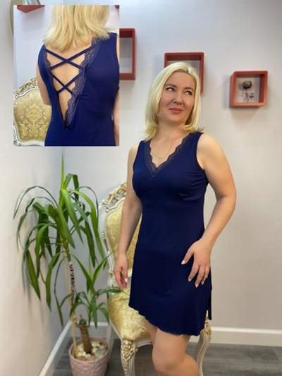 Сорочка женская "6427 В.З" (117)