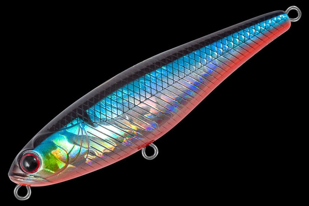 Воблер TsuYoki Mamba 75F (75мм, 9.3гр)