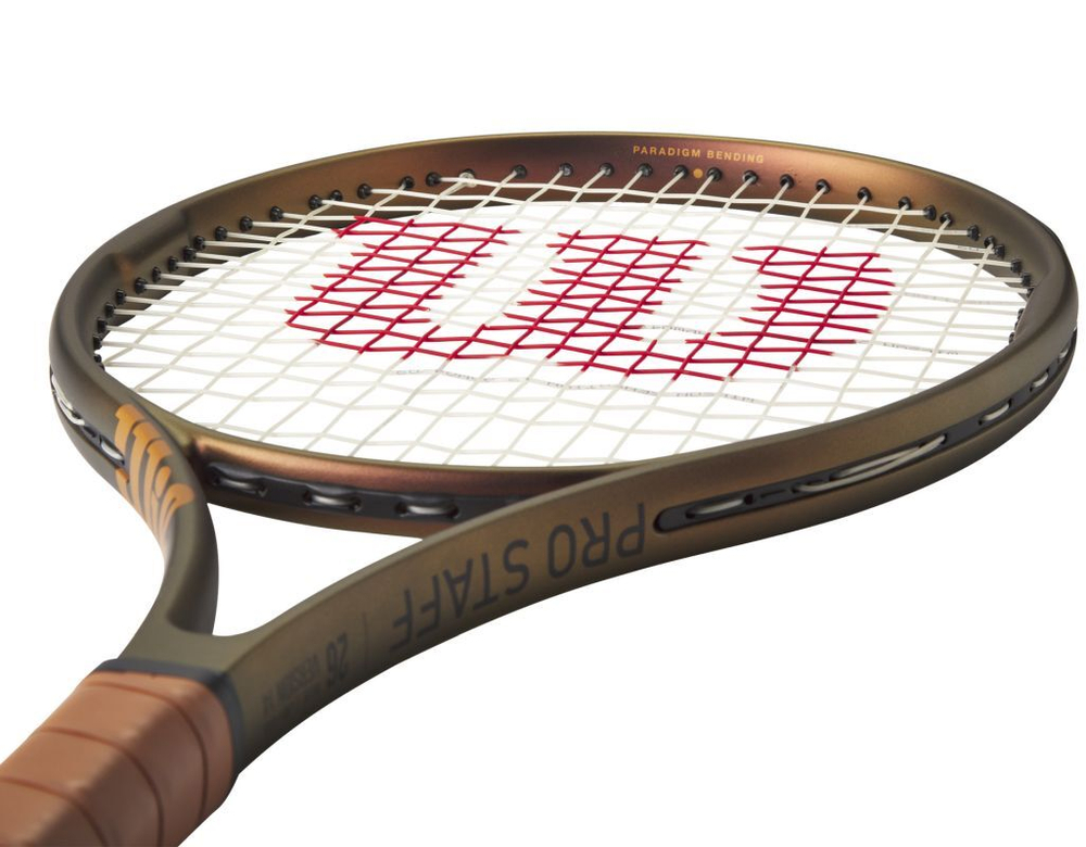Детская теннисная ракетка Wilson Pro Staff 26 V14