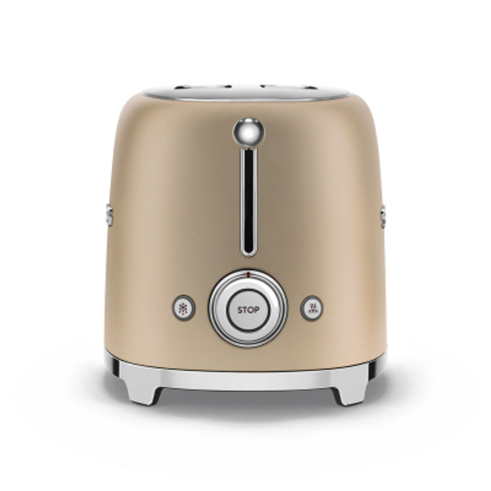 Тостер Smeg TSF01CHMEU