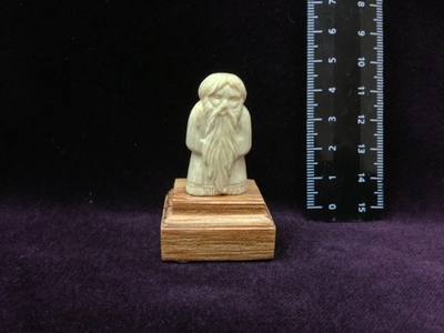 Старик "Восточный ветер", миниатюра