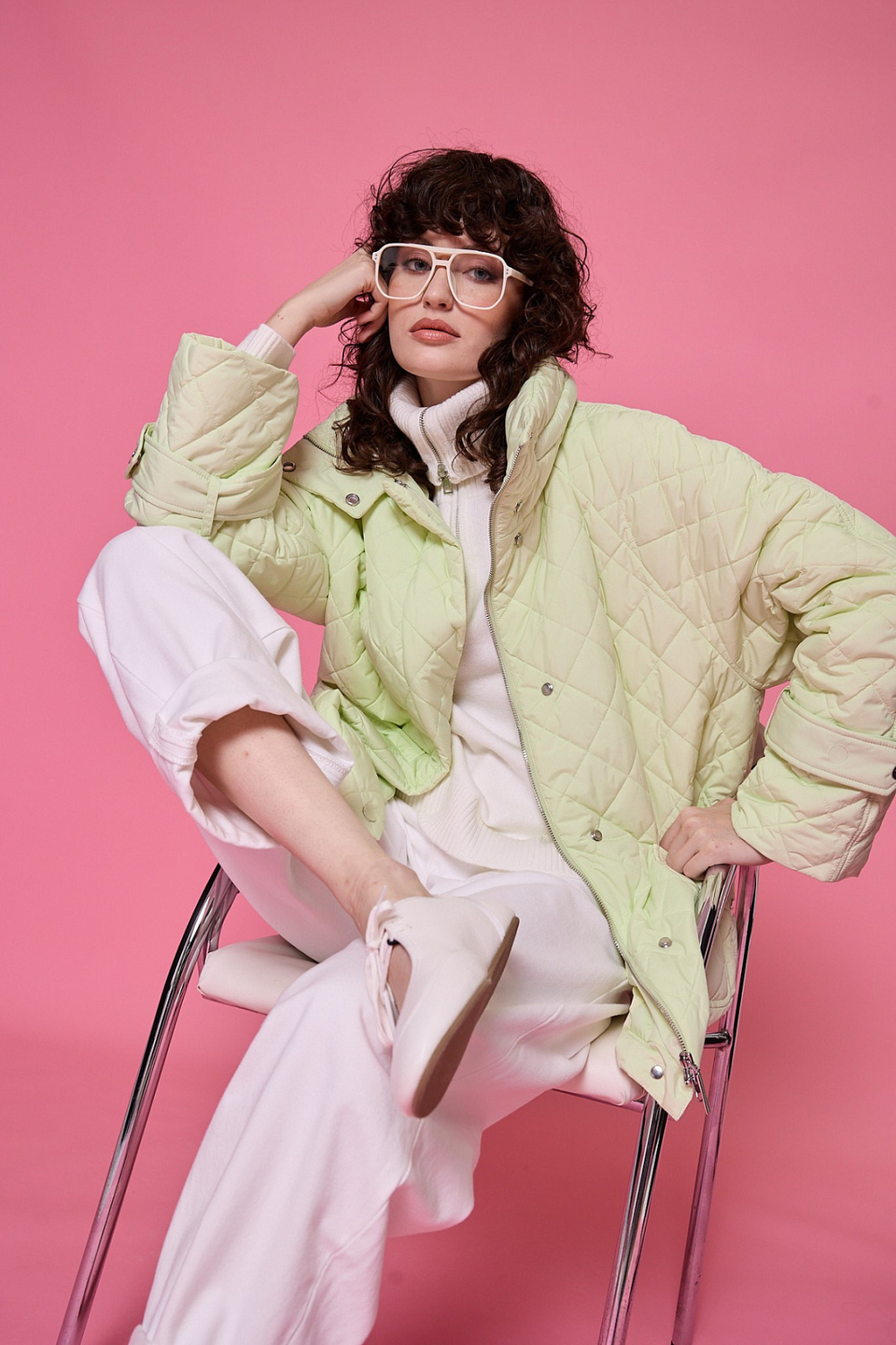 Куртка женская LIME