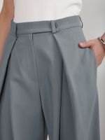 БРЮКИ «ICONIC» СЕРЫЙ