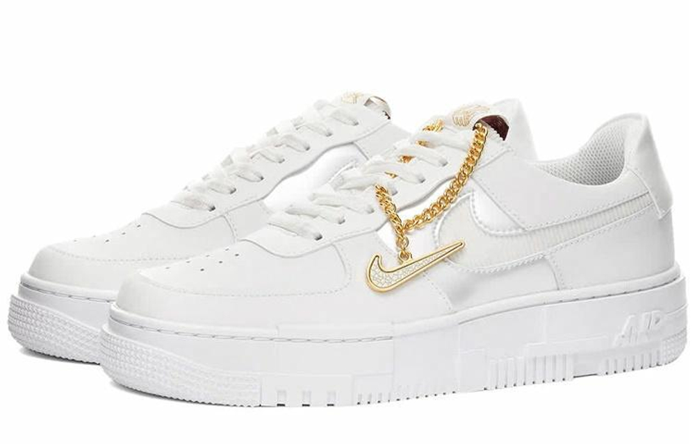 Кроссовки Nike Air Force 1 Pixel (Женская размерная сетка)