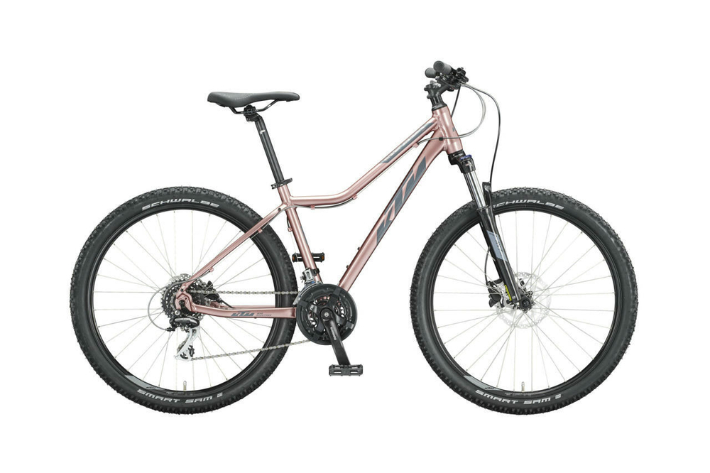 Женский велосипед KTM Penny Lane Disc-H 27.24 (2020)