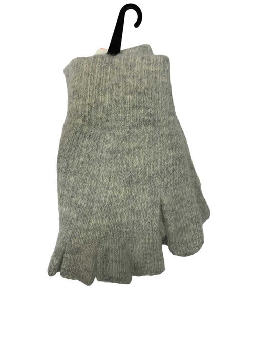 Варежки-перчатки. Женские. Материал верха: Текстильные. Подклад: Шерсть.12 шт в упаковке, разные цвета.