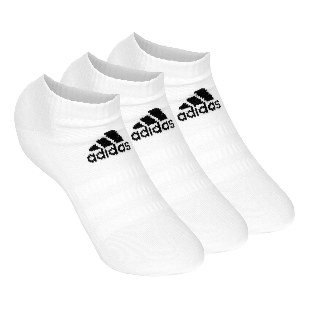 Носки теннисные adidas Cushioning Crew Sports Socks 3 Pack - White, Black