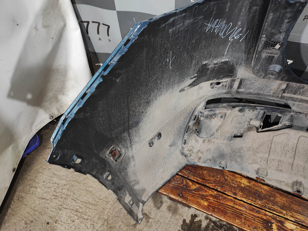 Бампер задний Geely Monjaro 21-нв Б/У Оригинал 6044124500