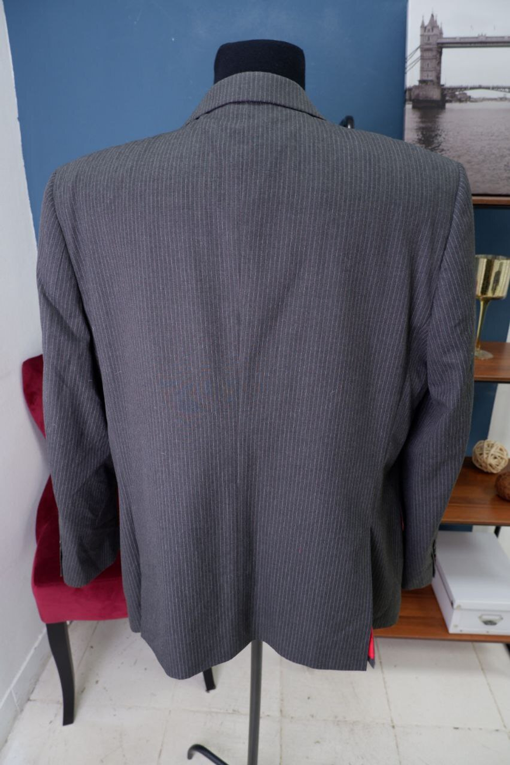 Пиджак Marks & Spencer на каждый день 56 размер