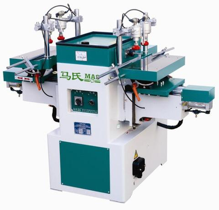 Сверлильно-пазовальный станок Machinery MS 3112