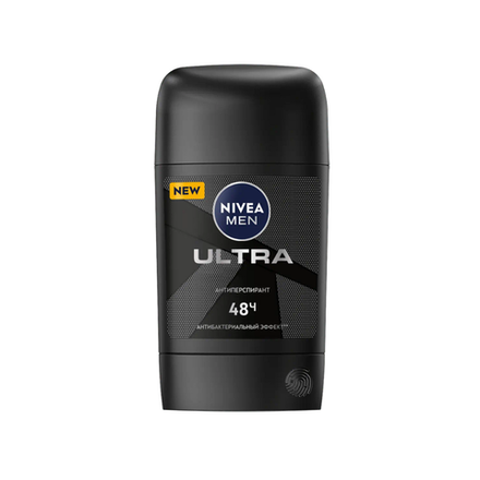 Дезодорант Nivea Men Ultra стик 50 мл
