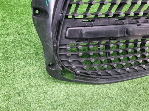 Решетка радиатора Mercedes GLB X247 (2019-2023)