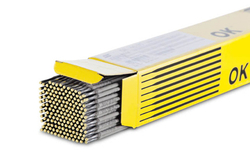 Электрод сварочный ОК 48Р dia 2,5 mm 4,5 kg