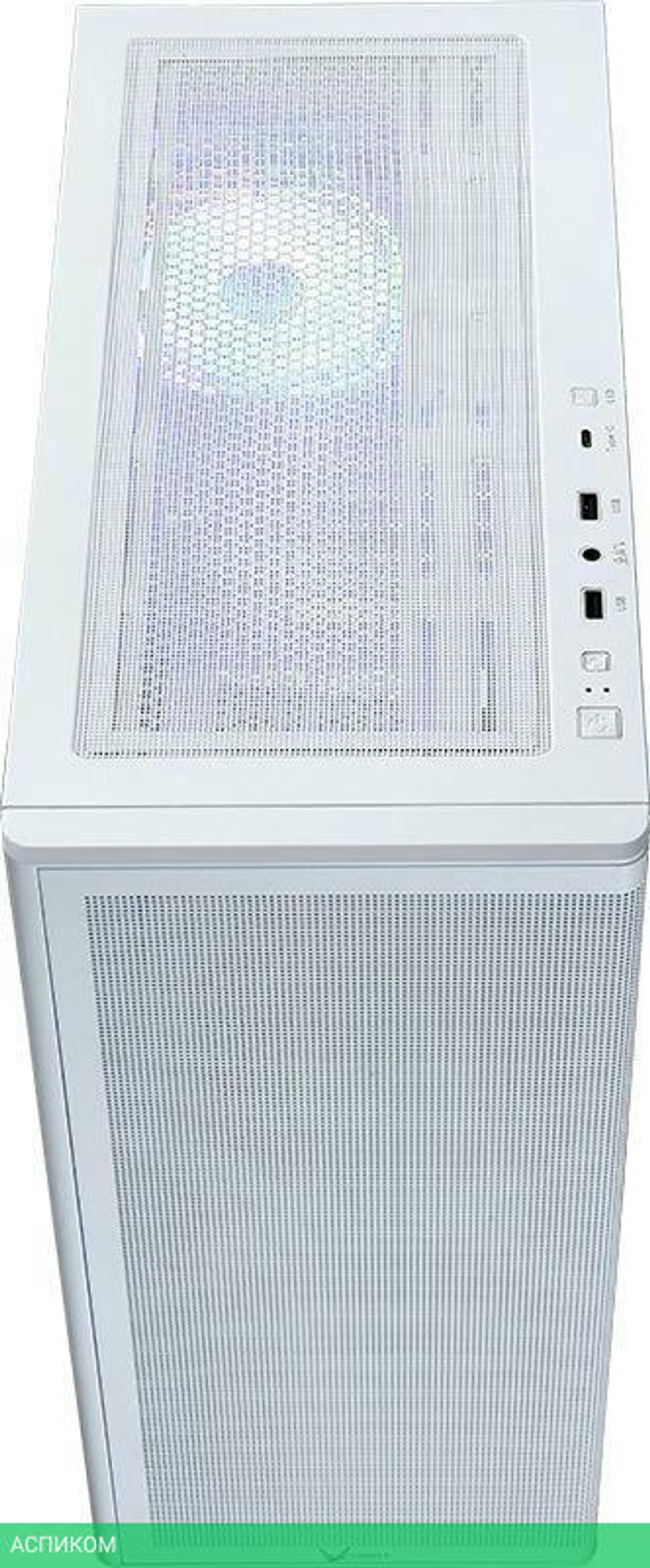 Корпус Formula Air Power G5 Plus без БП черный