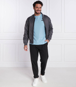 Футболка Calvin Klein - голубой(K10K110669)