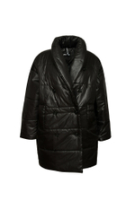 Куртка-кокон на утеплителе Alpolux