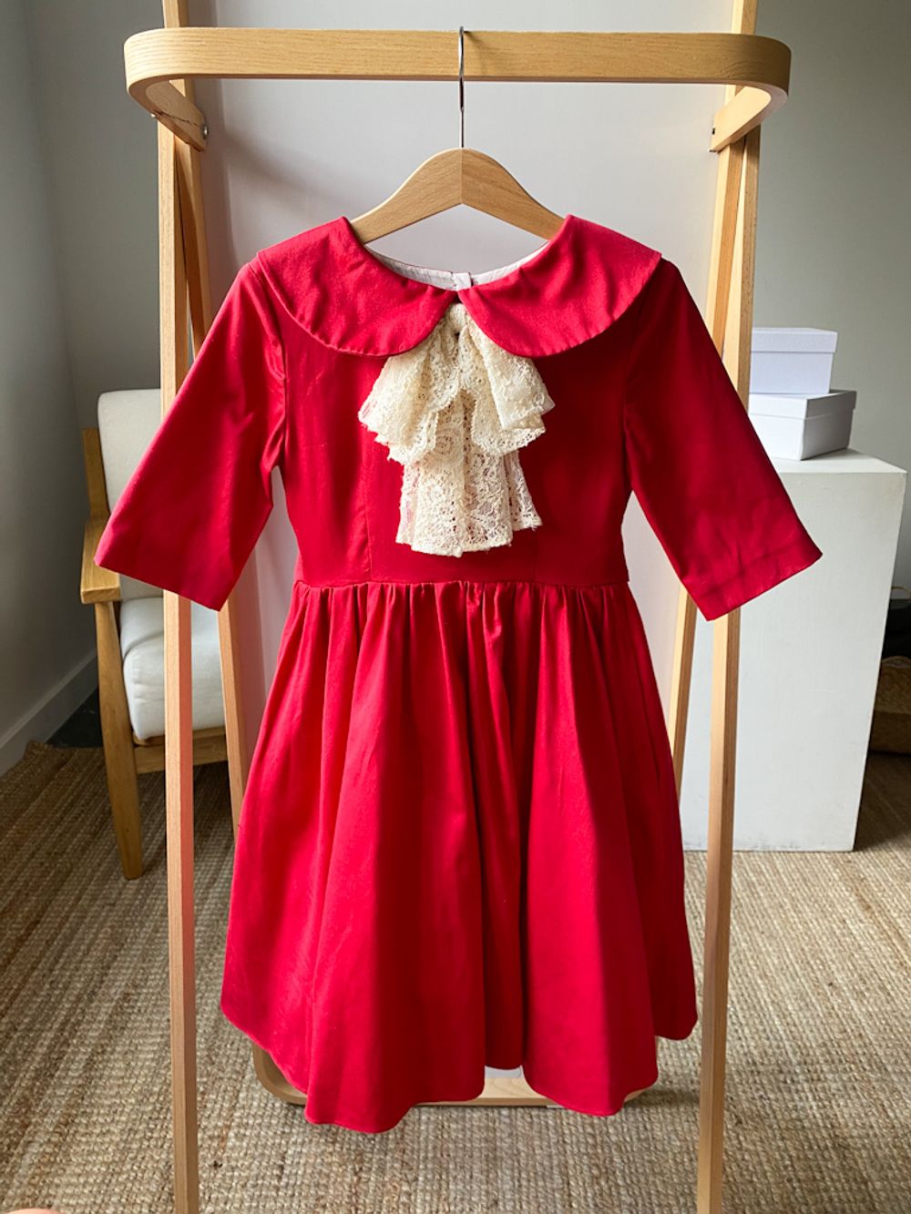 Хлопковое платье Aristocrat, 110