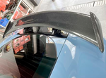 Карбоновый спойлер крыло в стиле SVR для Jaguar F-Type 2013-2024 Ягуар