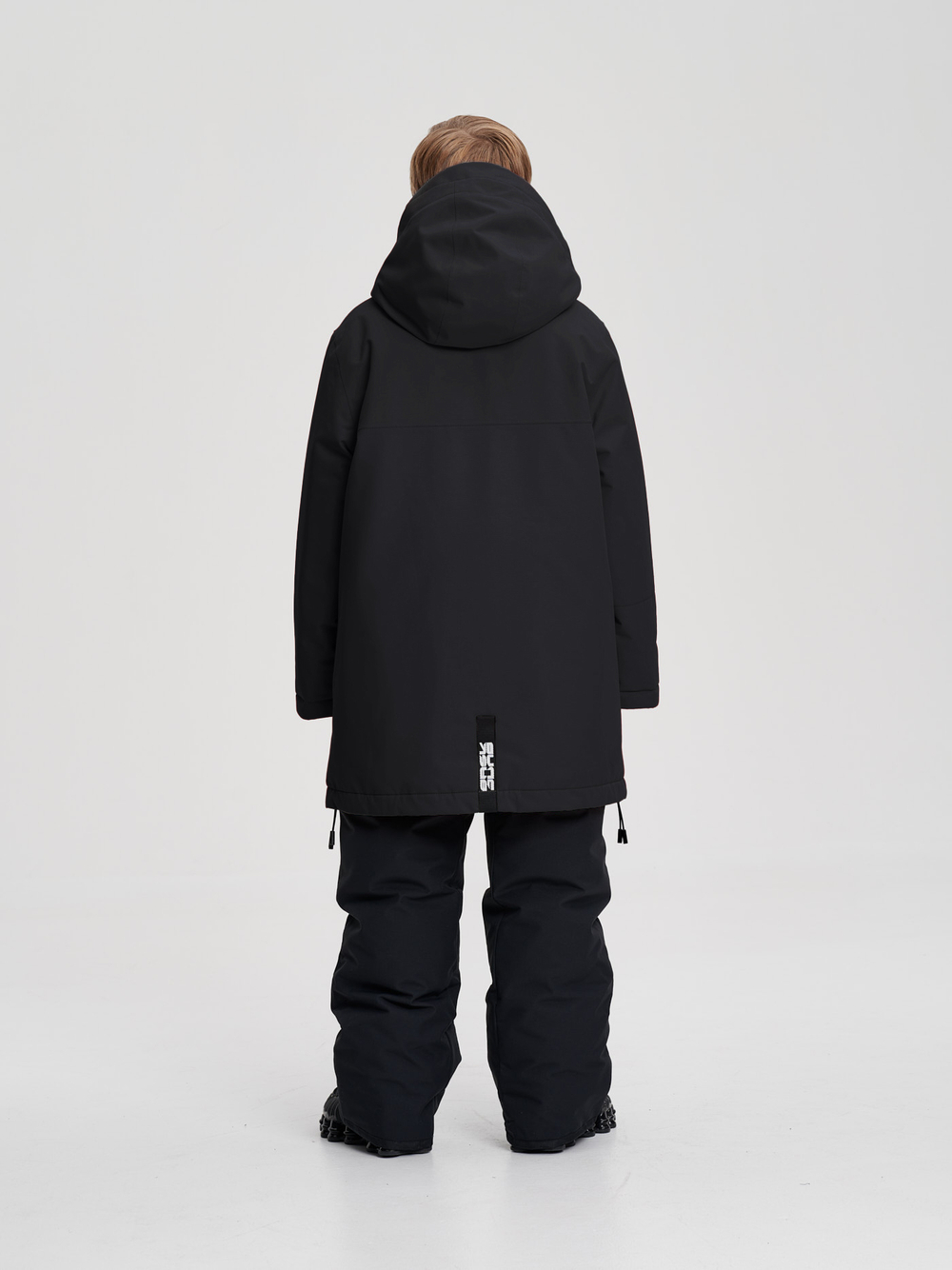 КУРТКА ДЛЯ ЮНОШИ УТЕПЛЁННАЯ BASK JUNO KAI