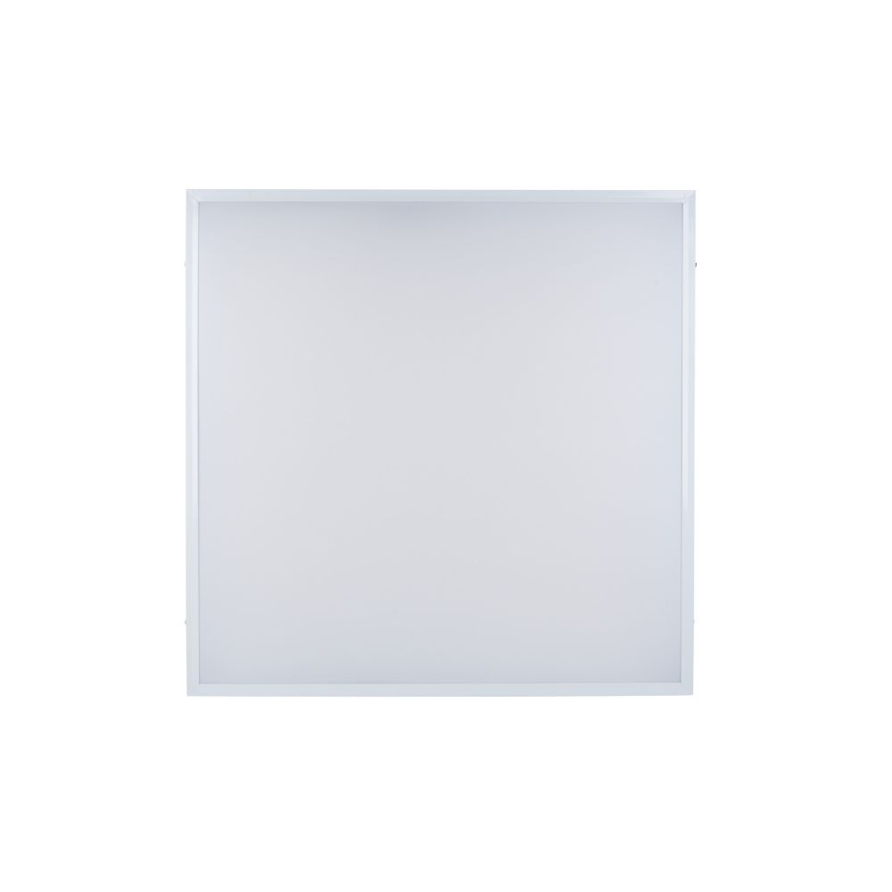 ULP-6060-36W-5000К IP40 GRILYATO OPAL SMOOTH Светильник светодиодный потолочный универсальный. Дневной равномерный свет 5000K. 3500Лм. 588X588x25мм. Корпус белый. В комплекте с и-п. ТМ Uniel