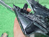 Решетка радиатора Changan Alsvin (2018-н.в.)