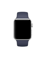 Браслет-ремешок для Apple Watch USUAL (38-40mm) сине-фиолетовый