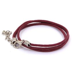 Шнурки для кулонов