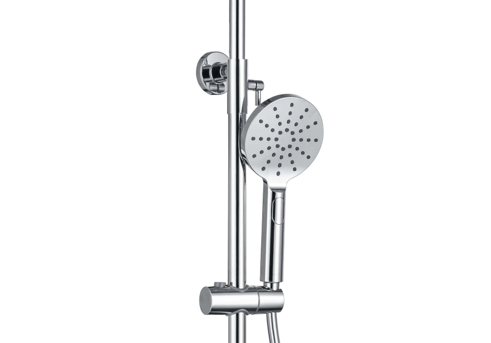 Душевая система 3jet 250мм AQUATEK AQ2040CR