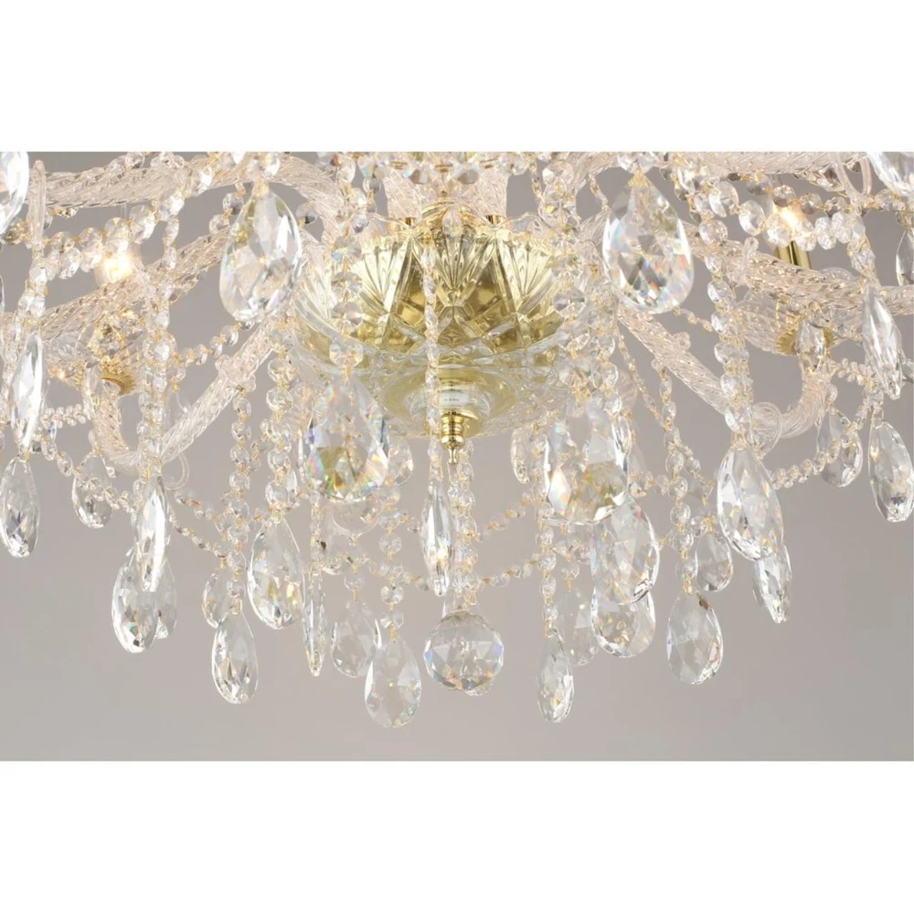 Подвесная люстра Aployt KOLETTA APL.755.13.10