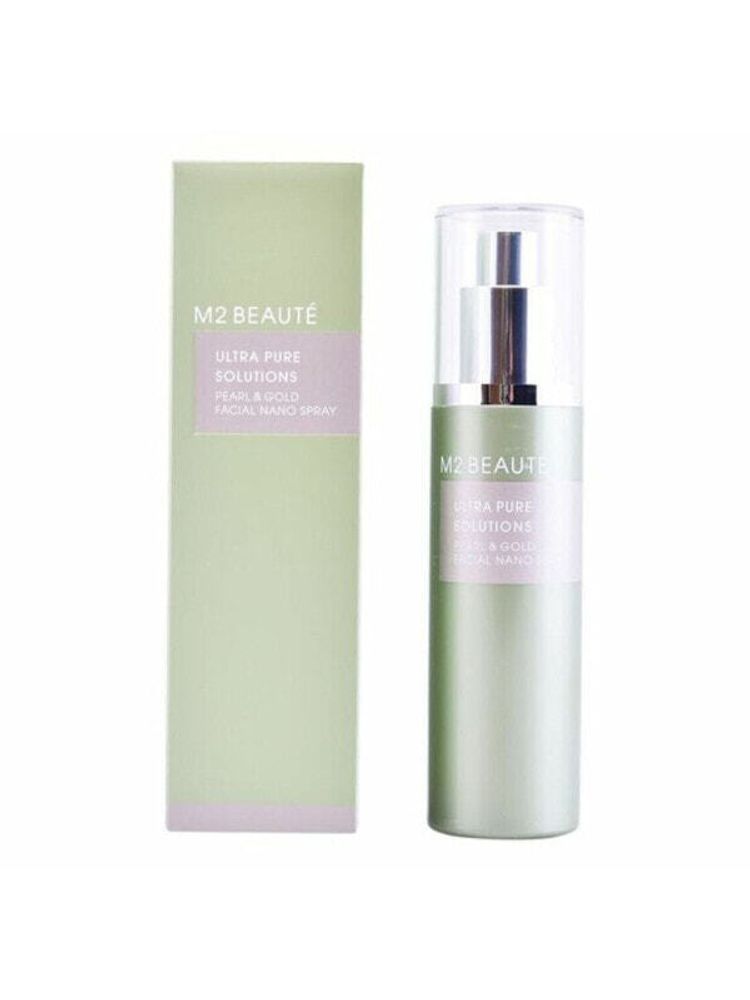 Увлажняющий антивозрастной лосьон Pearl And Gold M2 Beauté (75 ml)