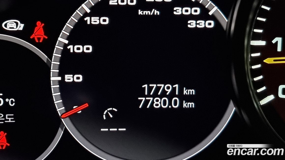 Porsche Cayenne (PO536) 4.0 Turbo GT Coupe (06.2022)