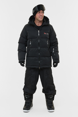 КУРТКА МУЖСКАЯ ПУХОВАЯ VIRUS BATZZILLA ADVANCE