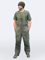 Зимний костюм Taygerr Егерь –45 °C, хаки, Алова Канада