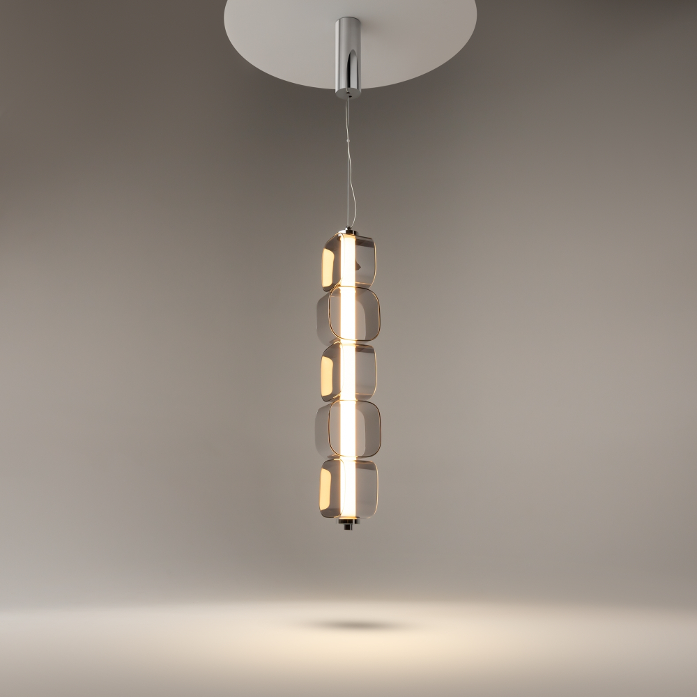 Подвесной светильник Maytoni MOD381PL-L30CH3K